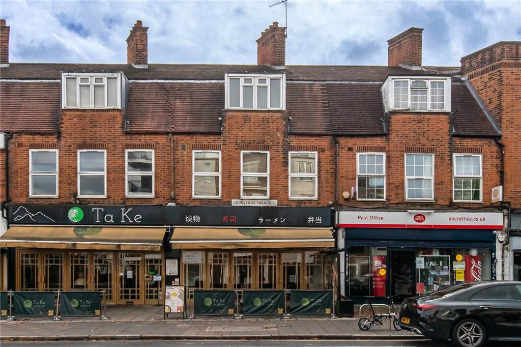 Main image of property: Grosvenor Parade, Uxbridge Road, London, W5