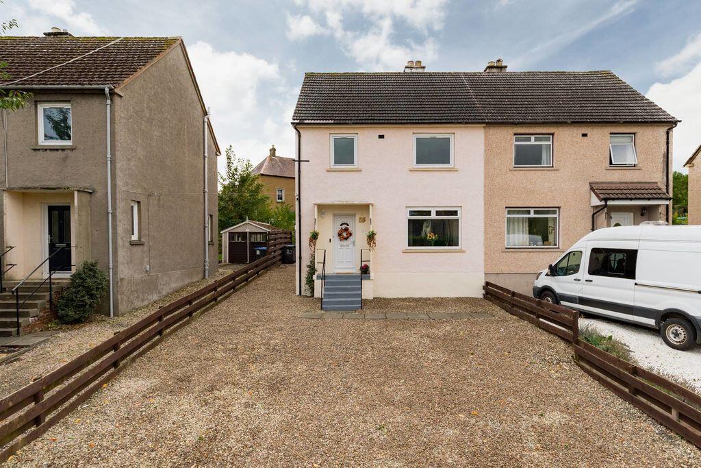 Main image of property: 20 Victoria Park Drive, Peebles, EH45 9AD