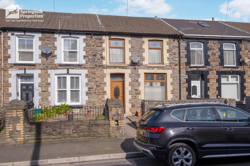 Main image of property: Park Road, Cwm- parc, Treorchy, Rhondda Cynon Taff