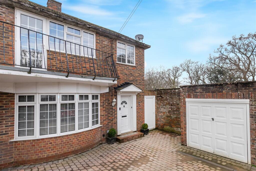 Main image of property: Wingate Close, St Leonards-On-Sea