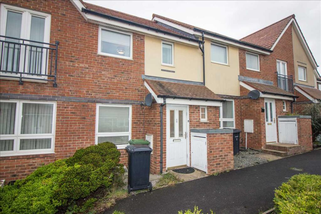 Main image of property: Hudson Walk, Barley Rise, Ashington