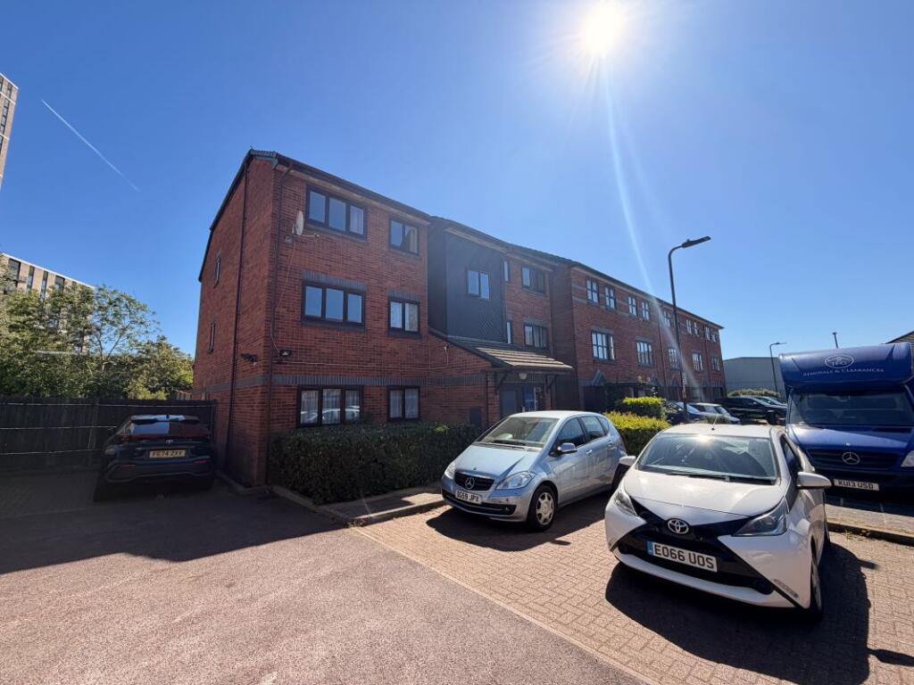 Main image of property: 10 Lister Close, London, W3 6TD