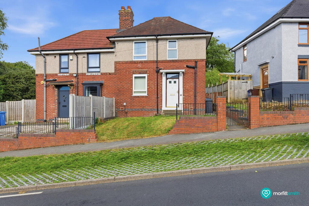 Main image of property: Arbourthorne Road, Sheffield, S2 2FH
