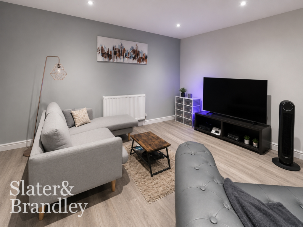 Apartment in Nottingham - View 2