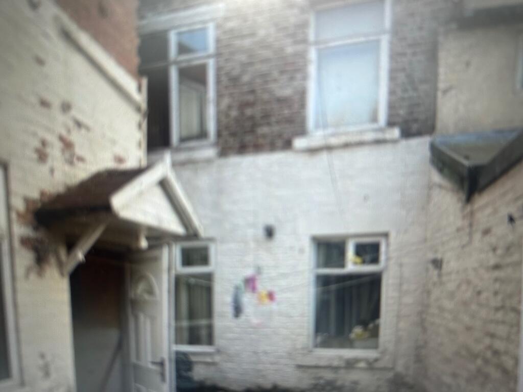 2-bed flat on William Street, North Shields, Tyne & Wear, NE29, £70,000