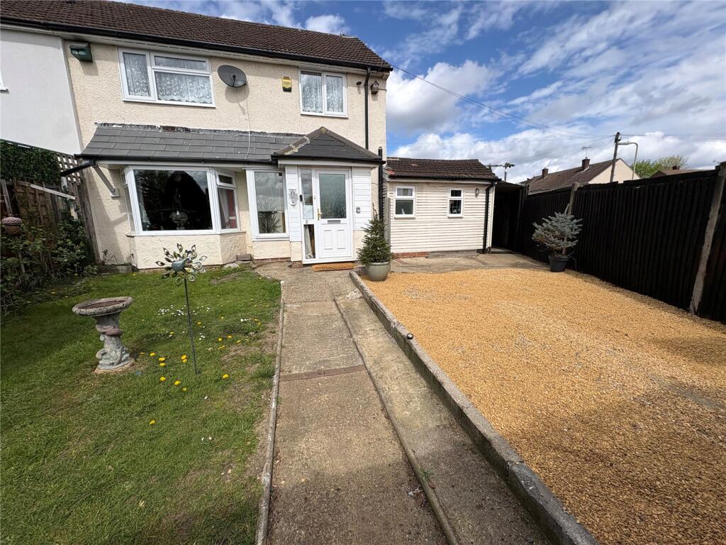 Main image of property: Perring Avenue, Farnborough, Hampshire, GU14