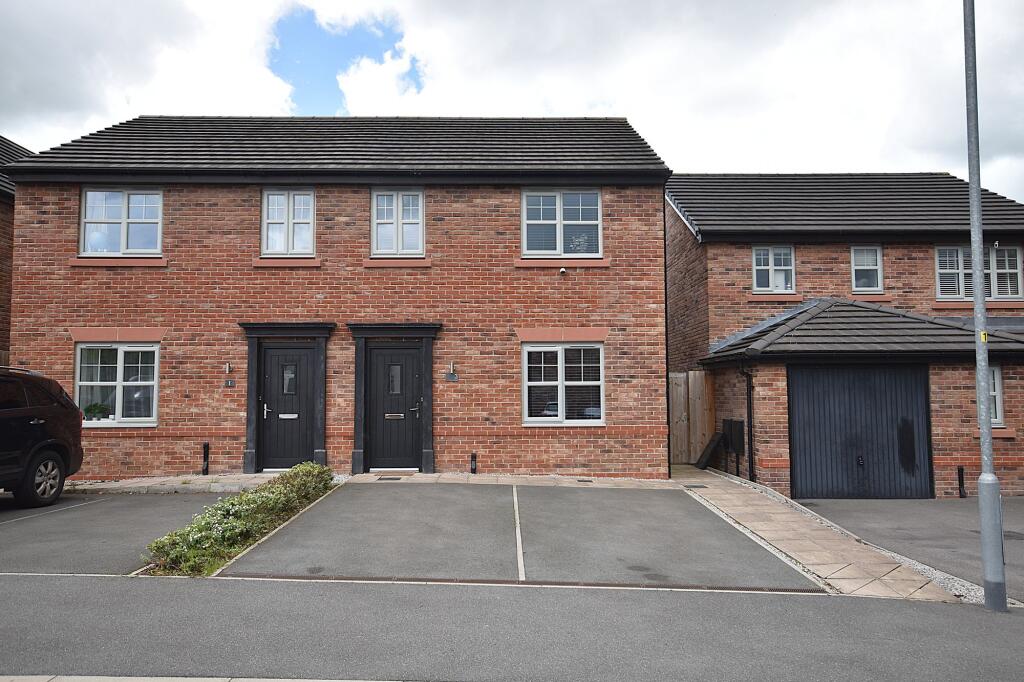 Main image of property: Atkinson Drive, Macclesfield, SK10