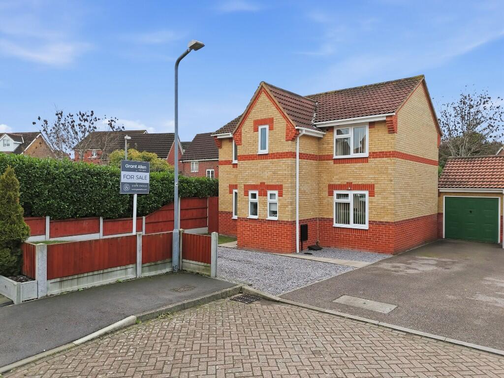 Main image of property: DOUGLAS CLOSE, Chafford Hundred, Grays