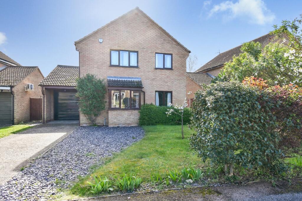 Main image of property: Elmsdale Road, Wootton, Bedford, MK43