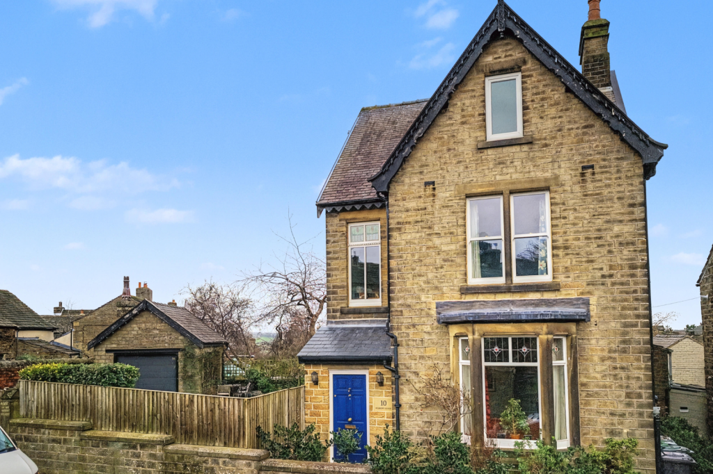 Main image of property: Belmont House, Station Road, Shepley, HD8