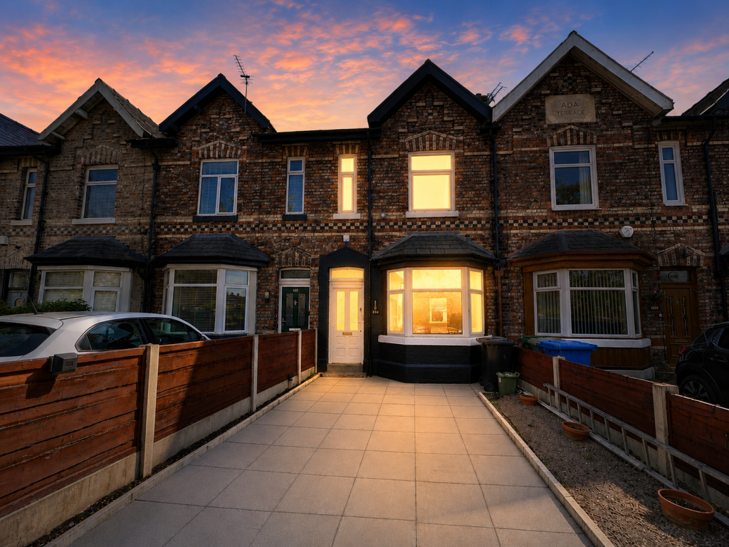 Main image of property: Norris Road, Sale, Trafford