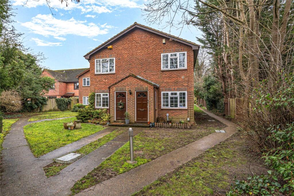 Audley Walk, Orpington