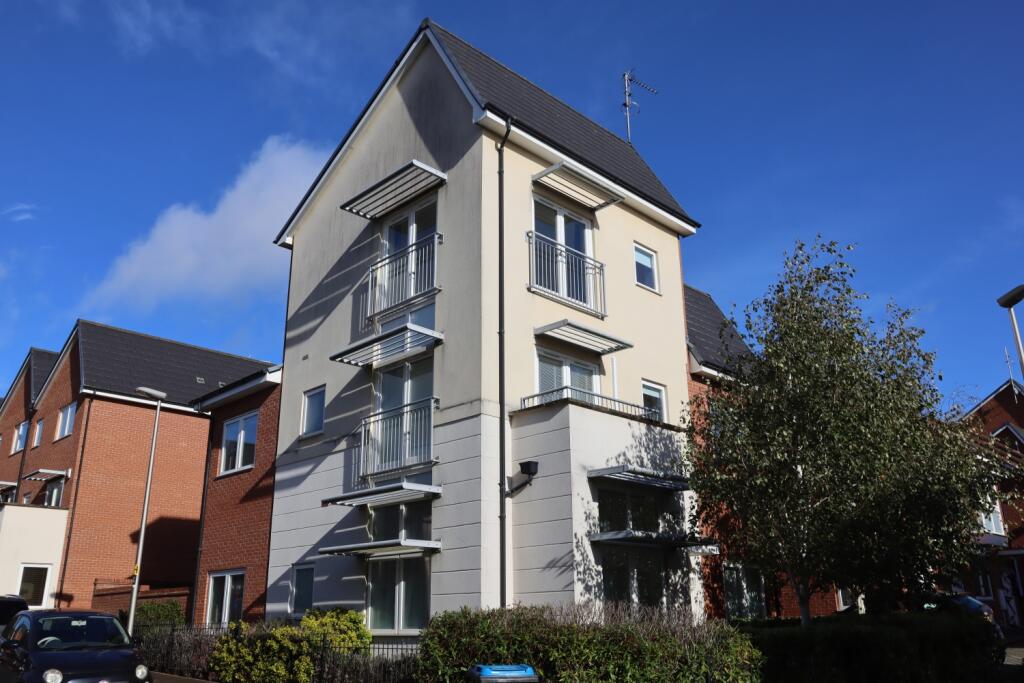 Main image of property: Quinn Meadows, Oxley Park, Milton Keynes, MK4