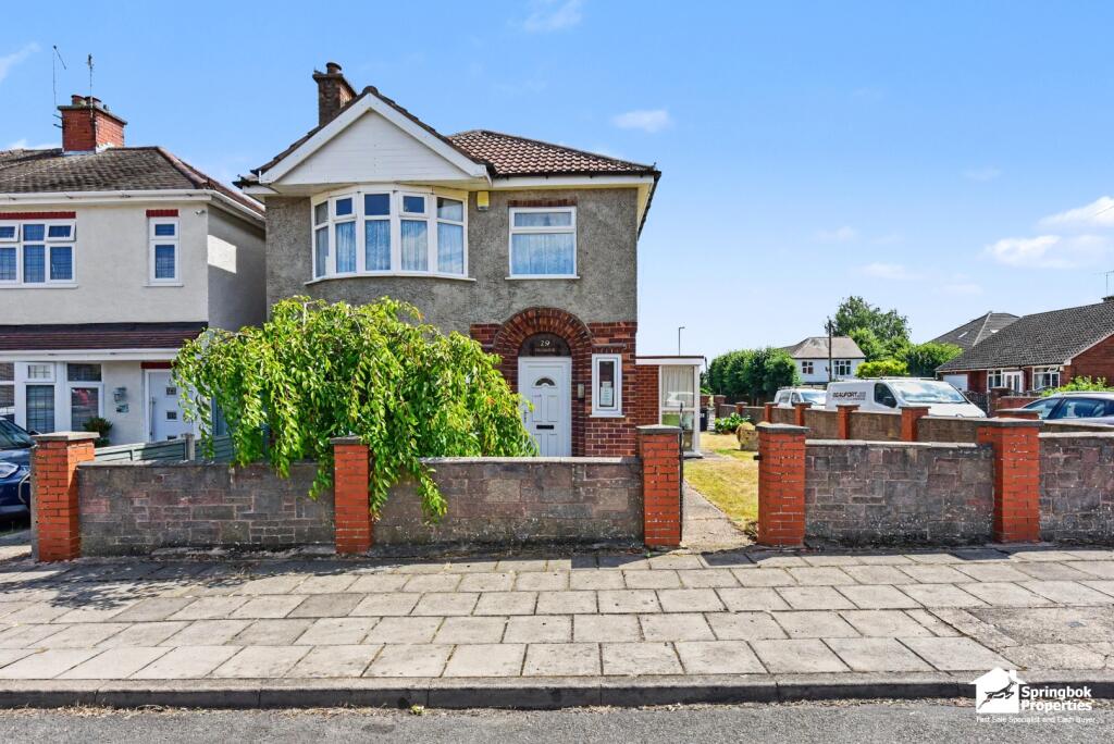 Main image of property: Bank Avenue, Sutton-in-Ashfield, Nottinghamshire