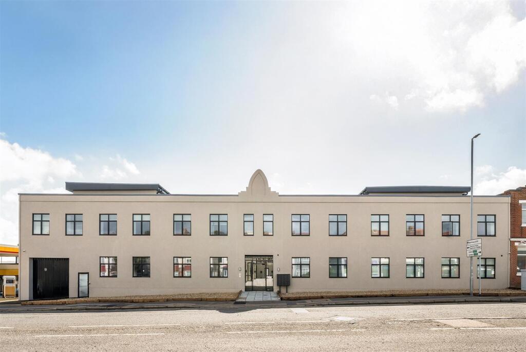 Main image of property: Gemini, Old Shoreham Road, Hove