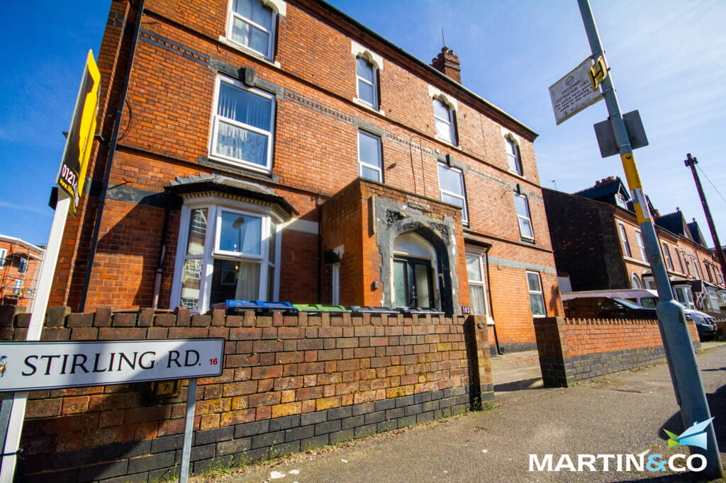 Main image of property: Stirling Road, Edgbaston, B16