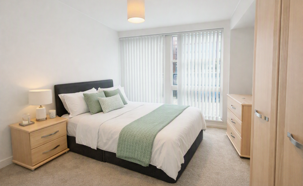 Apartment in Manchester - More
