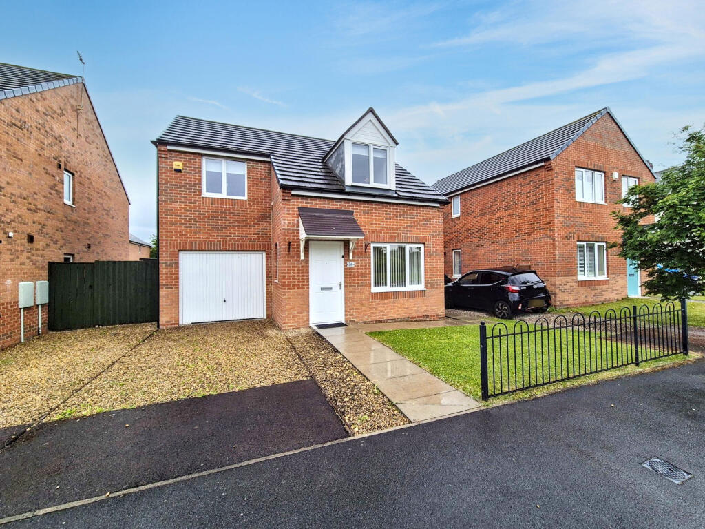 Main image of property: Oak Street, Jarrow, Tyne and Wear, NE32 5JY
