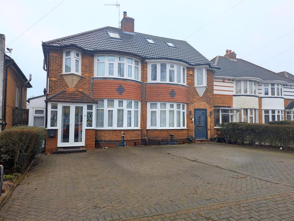 Main image of property: Hollyhurst Grove, Birmingham