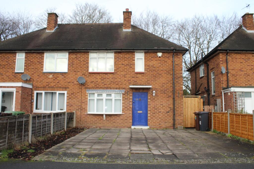Main image of property: Broomfields Close, Solihull, West Midlands, B91