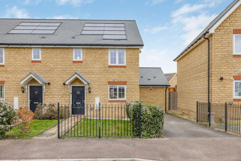 Main image of property: Red Pippin Road, Bishops Cleeve, Cheltenham, GL52 8FY