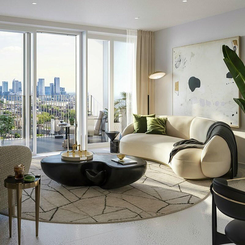 Apartment in London - View 2