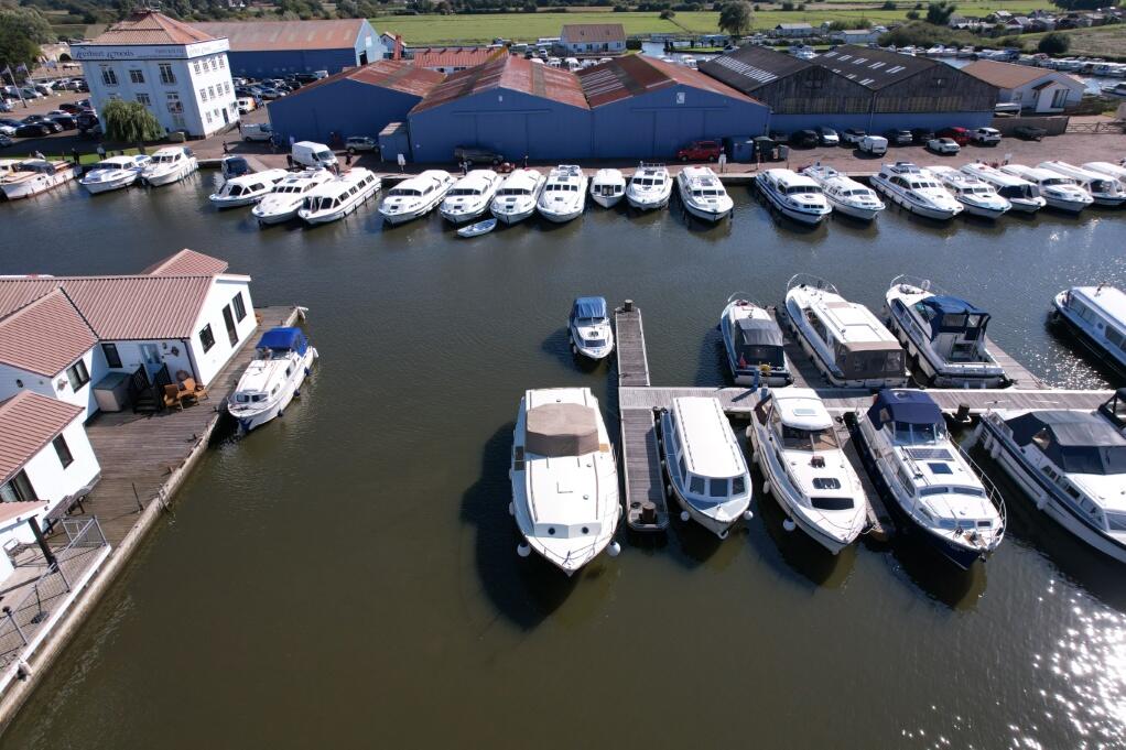 Main image of property: Herbet Woods Marina, Bridge Road, Potter Heigham