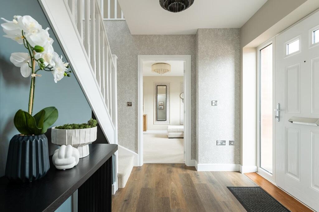4-bed detached on Bromyard Road
Worcester
WR2 5TT, £562,500