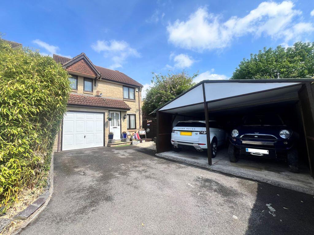 Main image of property: Underleaf Way, Peasedown St. John