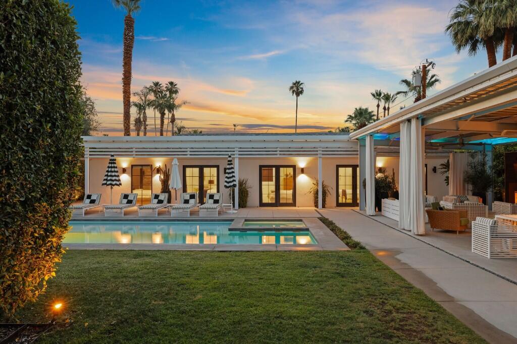 Main image of property: Avenida Olancha, Palm Springs, California