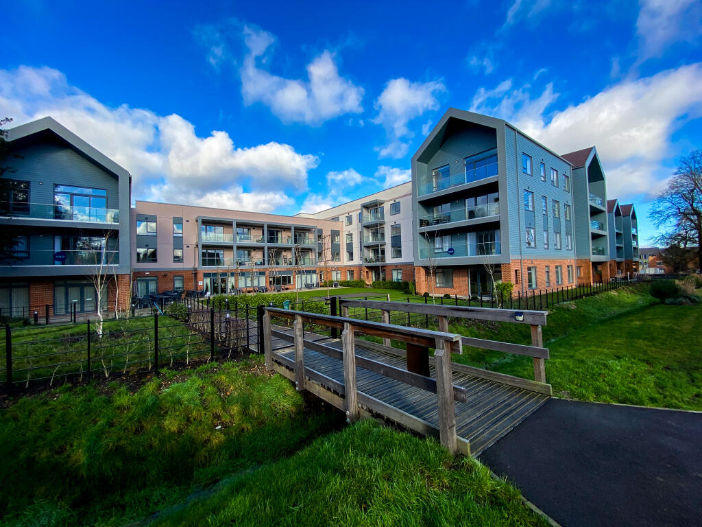 Main image of property: Homewood Grove , Chertsey