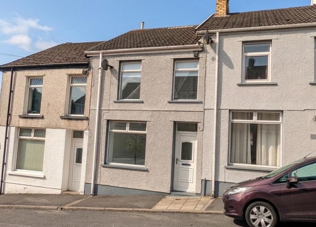 Main image of property: Brynglas Street, Merthyr Tydfil