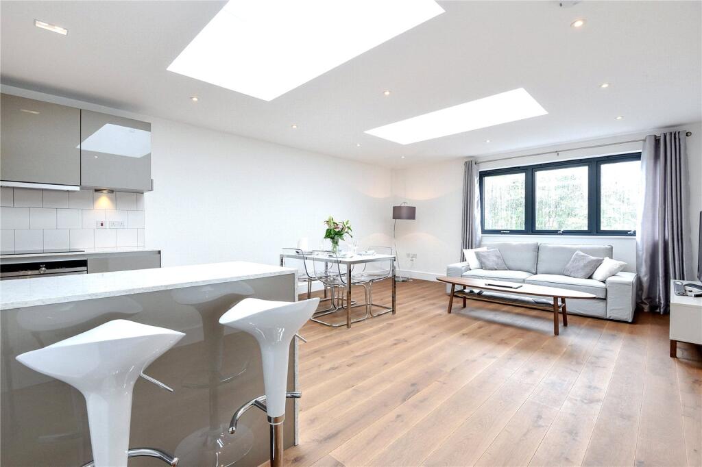 Main image of property: Westworth House, Hammersmith, W6