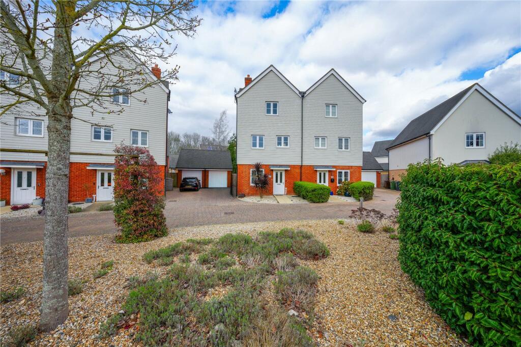 Main image of property: Greenacre Crescent, Maidstone, ME15