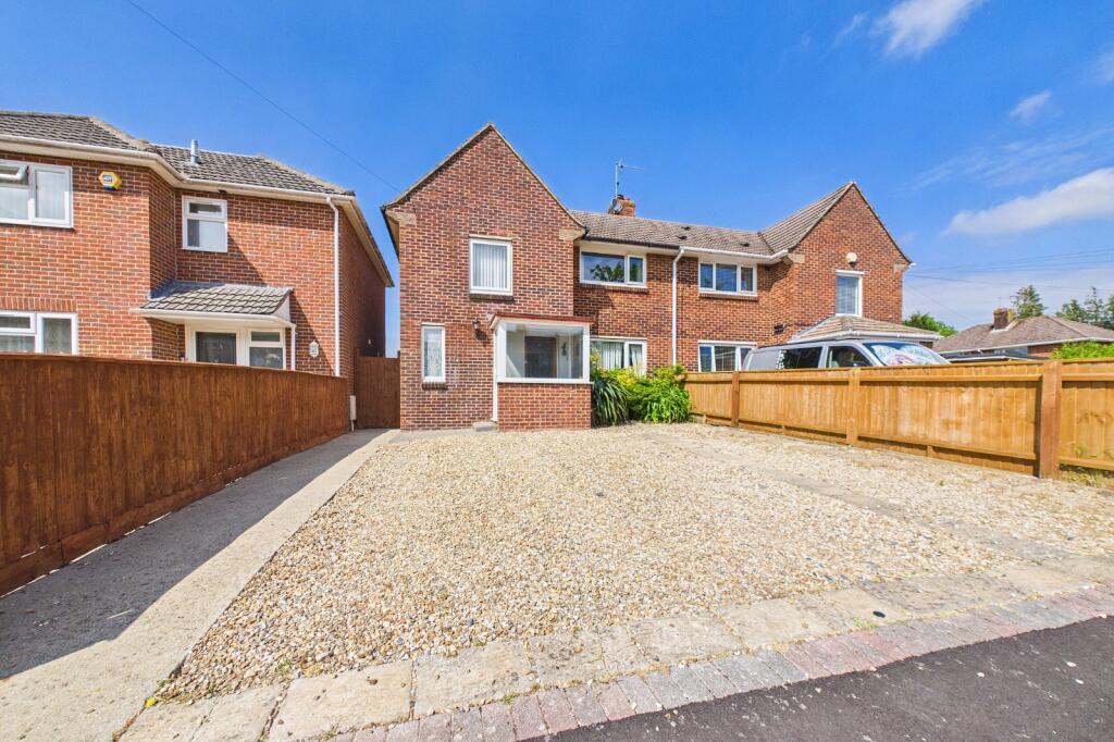 Main image of property: Cavan Crescent, Poole, Dorset, BH17