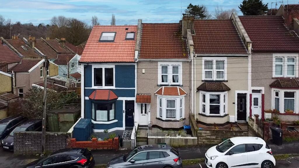 Main image of property: Arlington Road, St. Annes, Bristol, BS4 4AF