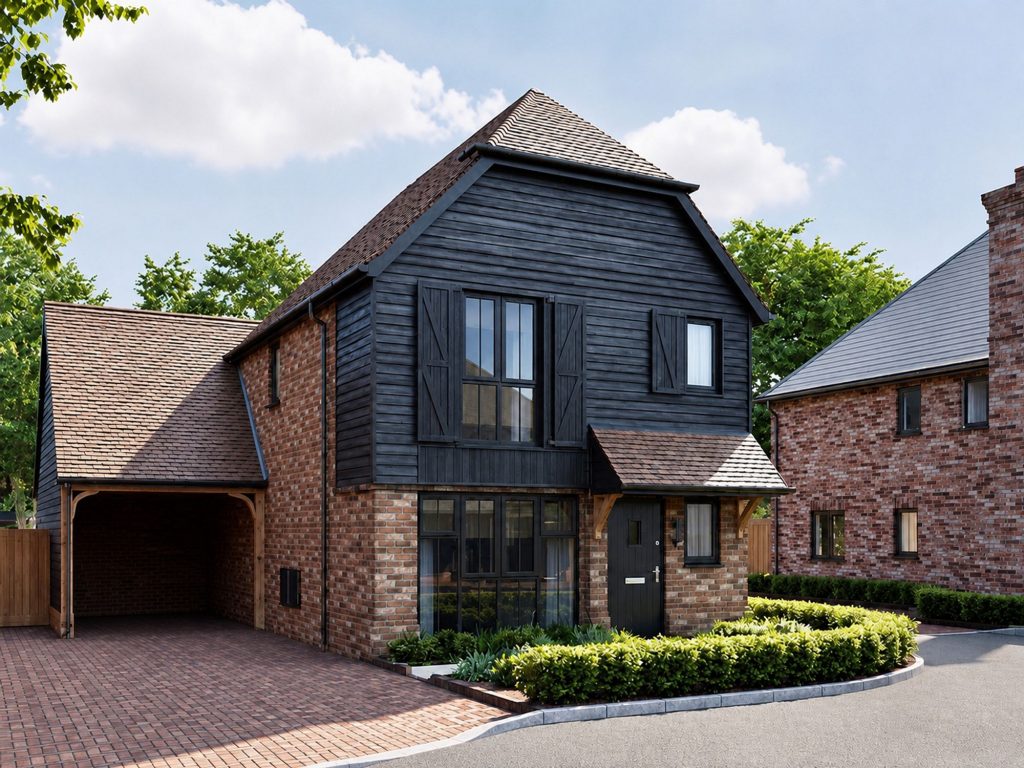 Main image of property: Farriers Green, London Road, Rainham, Gillingham, Kent. ME8