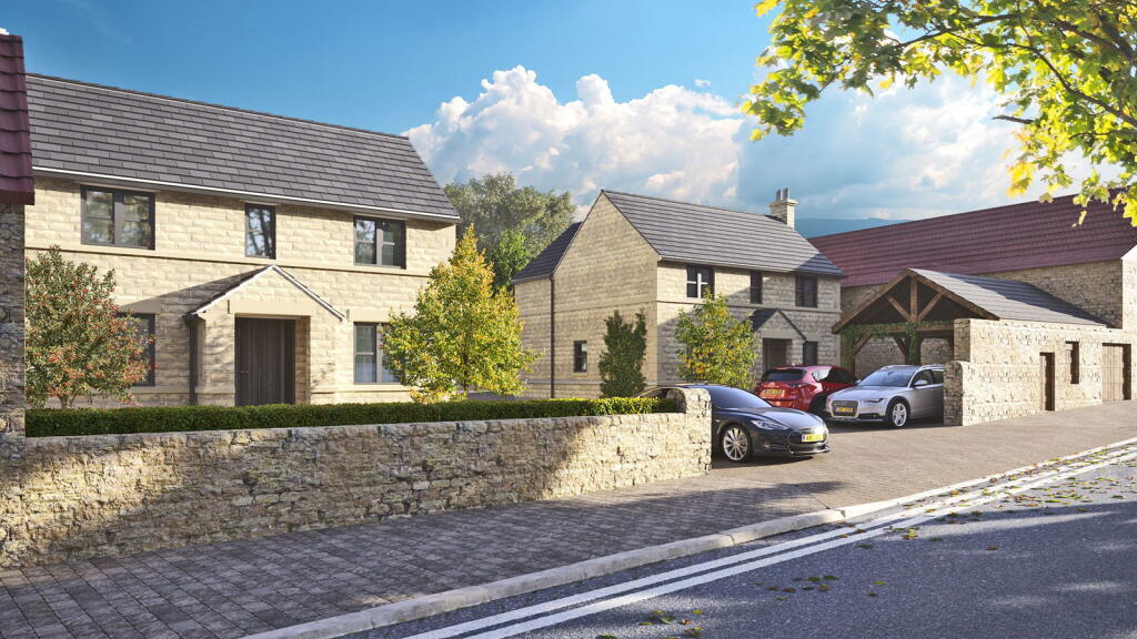 Main image of property: The Wroughton, Blacksmith Croft, Dinnington