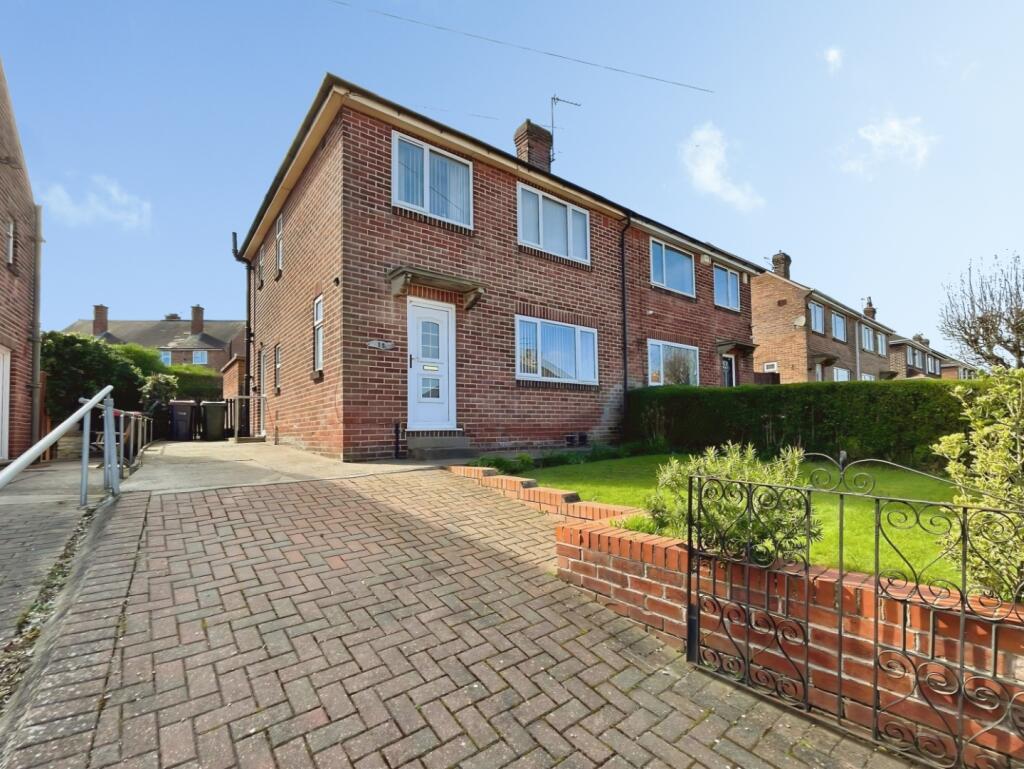 Main image of property: Burns Way, Wath-Upon-Dearne, Rotherham