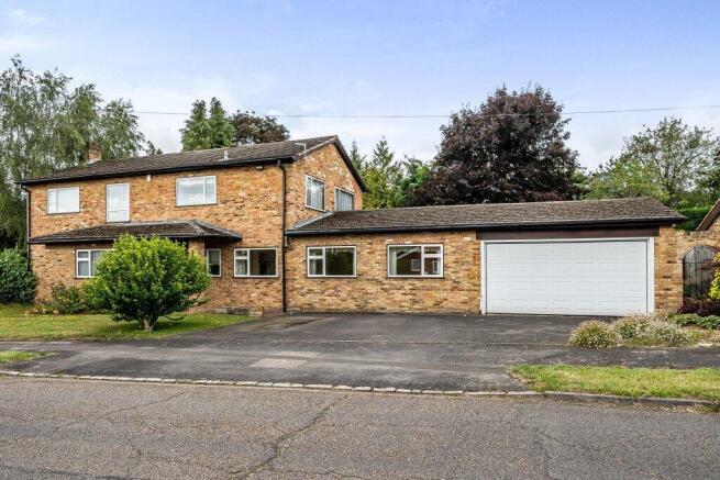 Existing House
