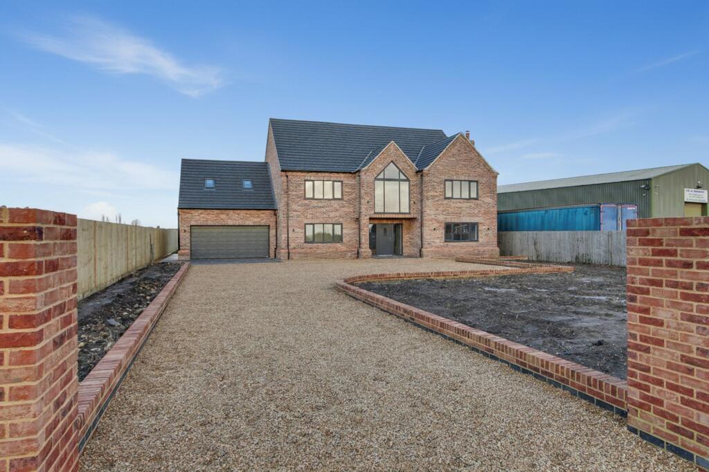 Main image of property: Fallow Corner Drove, Manea, PE15