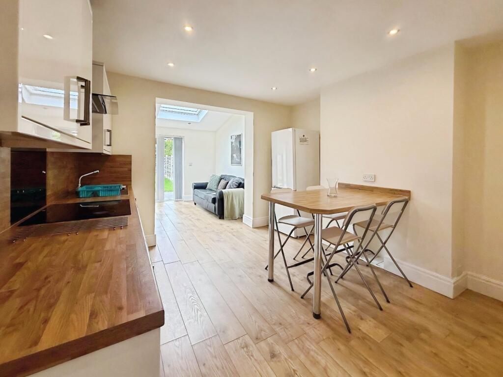 House in Manchester - More