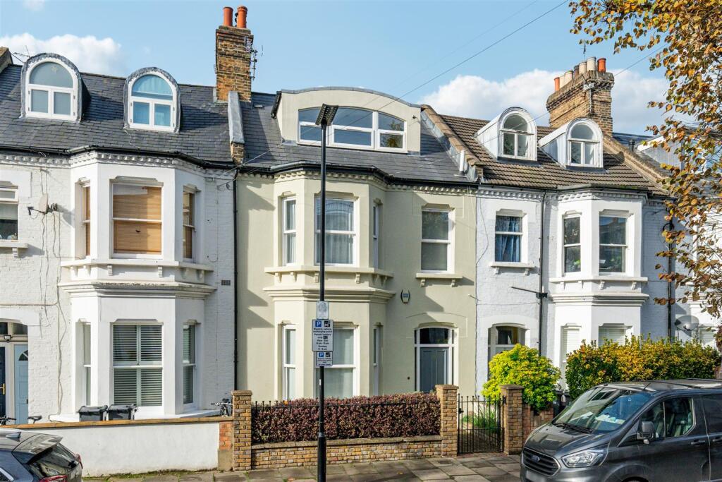 Main image of property: Upham Park Road, London, W4