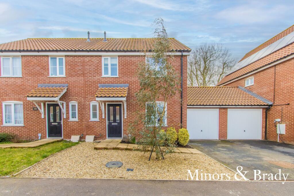 Main image of property: Adcock Road, Watton, IP25