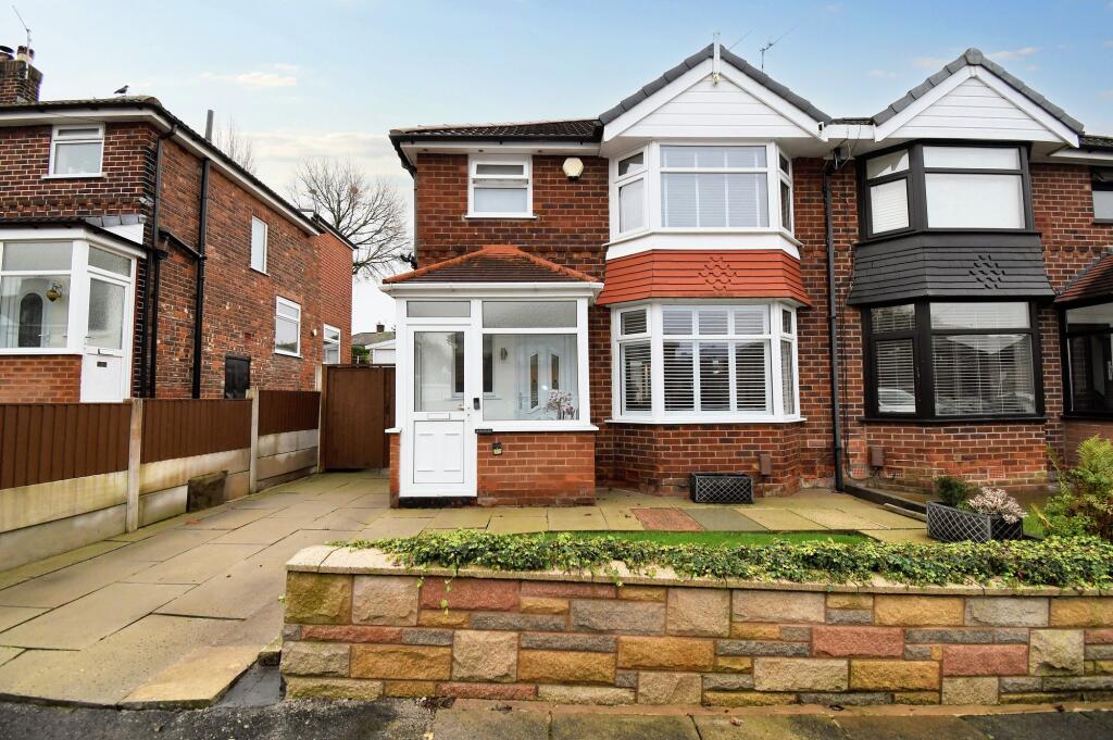 Margrove Road, Salford, M6, Salford