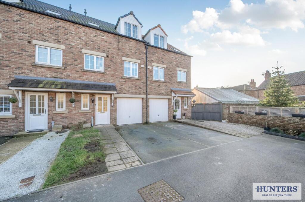 Main image of property: Badgers Way, Cliffe, Selby