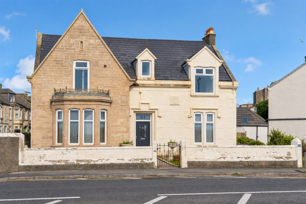 Main image of property: Windmill Street, Saltcoats, North Ayrshire