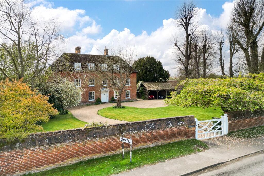 Main image of property: High Street, Orwell, Royston, Cambridgeshire