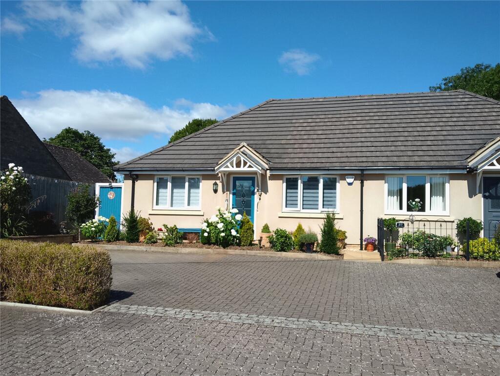 Main image of property: Hailey Road, Witney, Oxfordshire, OX28