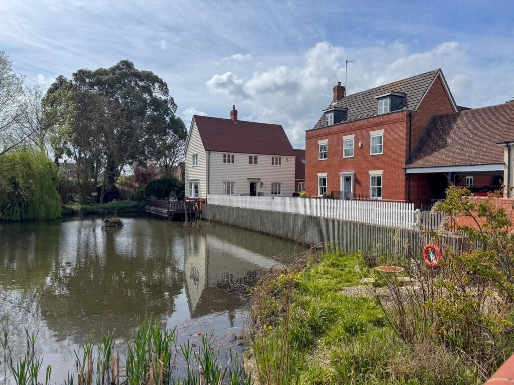 Main image of property: Rectory Hill, Wivenhoe